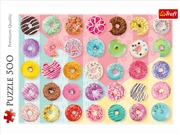 Buy Sweet Donuts 500 Piece