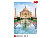 Buy Taj Mahal 500 Piece