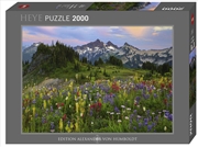 Buy Tatoosh Mountains 2000 Piece