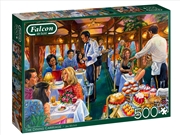 Buy The Dining Carriage 500 Piece