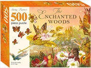 Buy The Enchanted Woods 500 Piece
