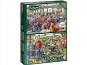 Buy The Motorcycle Show 2 X 500 Piece