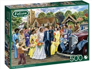 Buy The Wedding 500 Piece