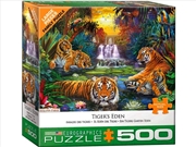 Buy Tiger's Eden 500 Piece XL