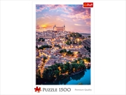 Buy Toledo Spain 1500 Piece