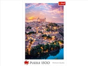 Buy Toledo Spain 1500 Piece