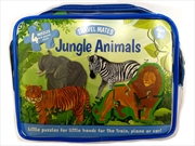 Buy Travel Mates Jungle Animals