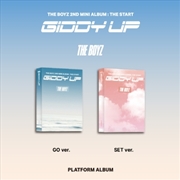 Buy The Start: 2nd Mini Album: Platform Ver