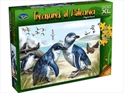 Buy Treasures Aote Penguin 300 Piece XL