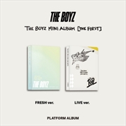Buy Debut Album: The First: Platform Ver
