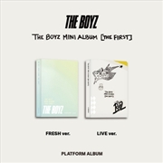Buy Debut Album: The First: Platform Ver