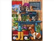 Buy Trouble In Pottingshed 300 Piece XL