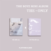 Buy The Only: 3rd Mini Album: Platform Ver Set