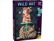 Buy Wild Art Waiting For Party 500 XL
