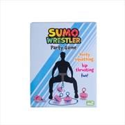 Buy Sumo Wrestler Party Game