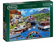 Buy A Day On The River 1000 Piece