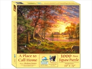 Buy A Place To Call Home 1000 Piece