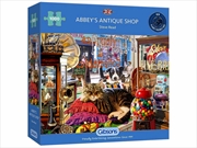 Buy Abbey's Antique Shop 1000 Piece