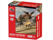 Buy Airfix Curtiss P-40b Warhawk 1000 Piece