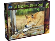 Buy All Creatures Dingo 1000 Piece