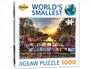 Buy Amsterdam 1000 Piece