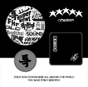Buy Stray Kids - 5 Star Pin Button Set