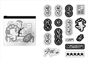 Buy Stray Kids - 5 Star Sticker Set 