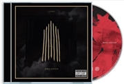 Buy Born Sinner CD