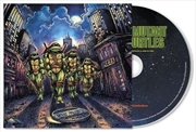Buy Teenage Mutant Ninja Turtles CD