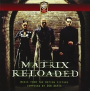 Buy Matrix Reloaded - Ost CD