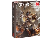 Buy Angel Warrior 1000 Piece