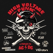 Buy High Voltage Punk - A Tribute T