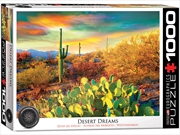 Buy Arizona Desert Colours 1000 Piece