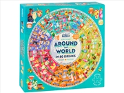 Buy Around The World In 80 Drinks 1000 Piece