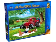 Buy At One With Nature Far From.. 1000 Piece