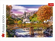 Buy Autumn In Bavaria 1000 Piece