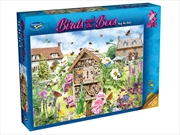 Buy Birds And Bees Busy Bee Hotel 1000 Piece