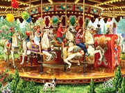 Buy Carousel Ride 1000 Piece
