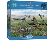 Buy Changing Of The Guard 1000 Piece