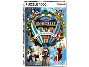 Buy Circus Theatre Roncalli 1000 Piece