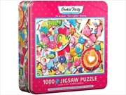 Buy Cookie Party 1000 Piece