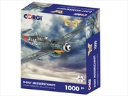 Buy Corgi D-Day Messerchmitt 109 1000 Piece