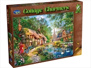 Buy Cottage Charmers Cottageway Ln 1000 Piece