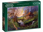 Buy Cottage In The Woods 1000 Piece