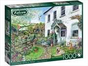 Buy Cottage With A View 1000 Piece