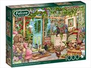 Buy Country Conservatory 1000 Piece