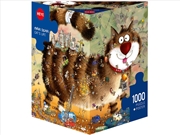 Buy Degano Cat's Life 1000 Piece