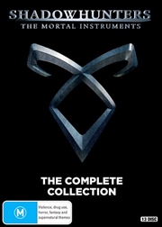 Buy Shadowhunters - Limited Edition | Complete Collection DVD