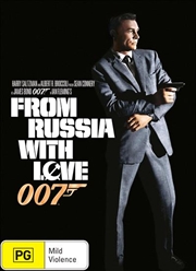 Buy From Russia With Love