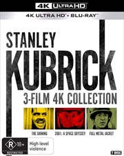 Buy Kubrick | 3-Film Collection